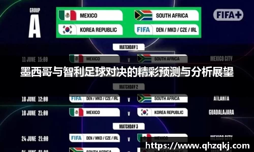 OETY欧亿墨西哥与智利足球对决的精彩预测与分析展望